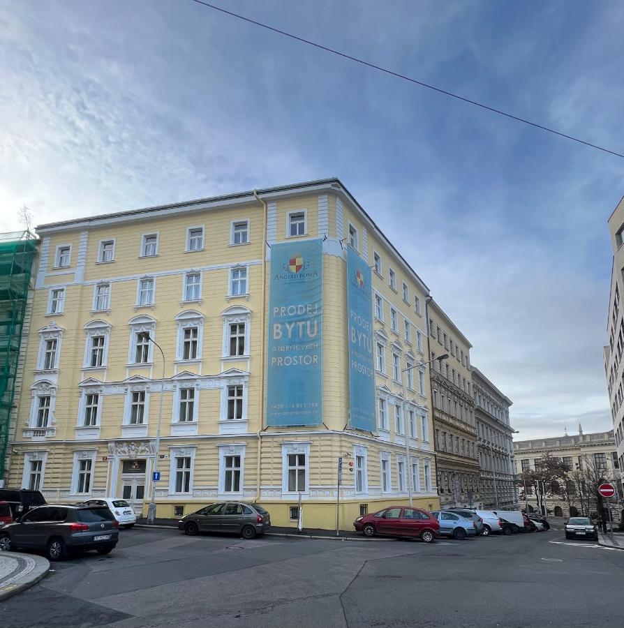 Angeloroma Deluxe Apartment Praga Exterior foto